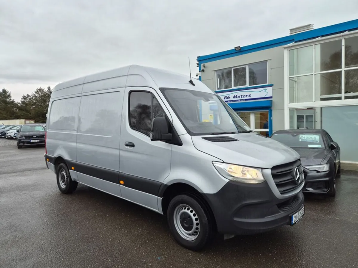 Mercedes-Benz Sprinter 315/36 EU6 6DR - Image 1