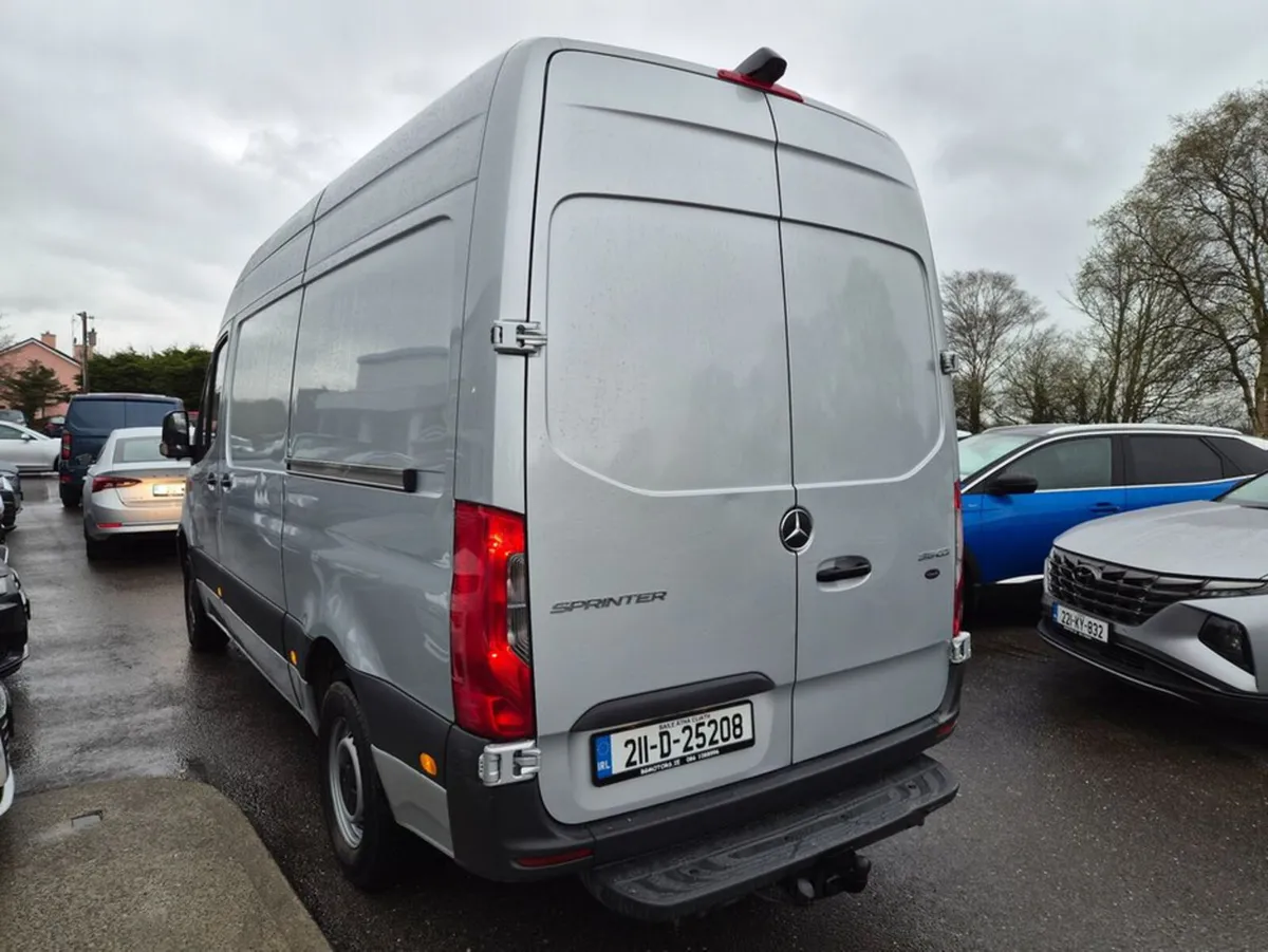 Mercedes-Benz Sprinter 315/36 EU6 6DR - Image 3