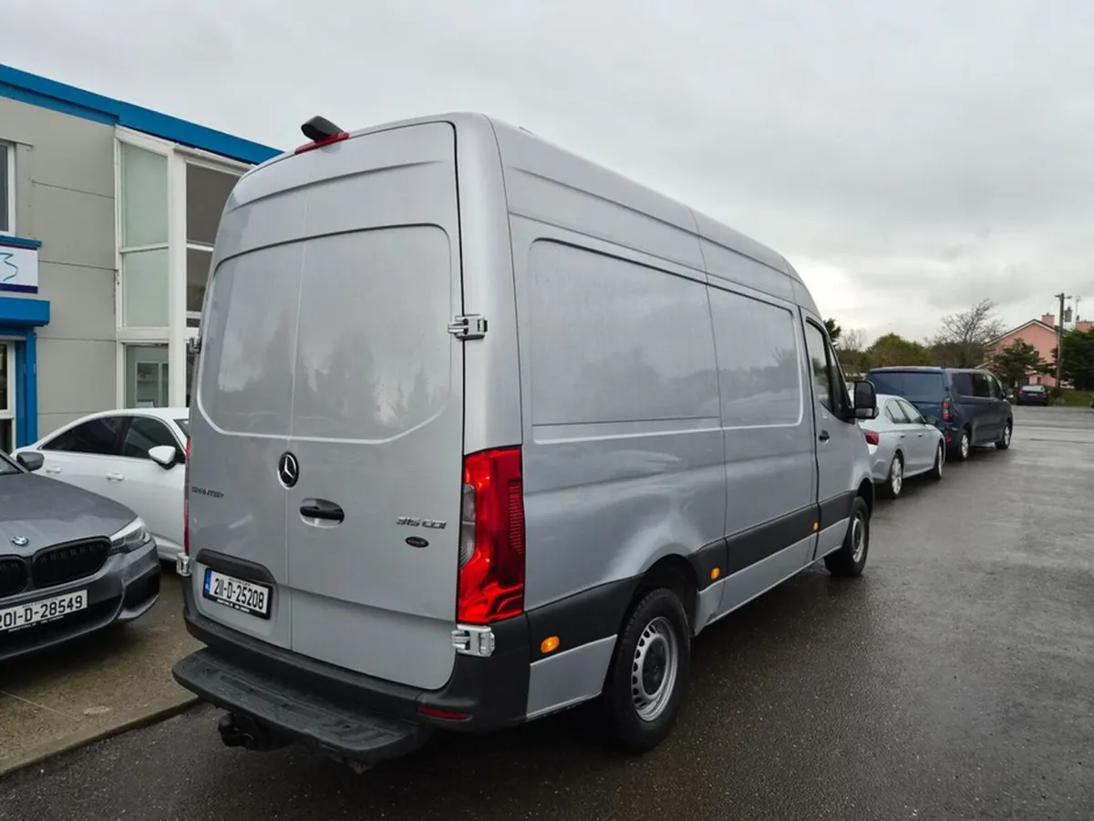 Mercedes-Benz Sprinter 315/36 EU6 6DR - Image 2
