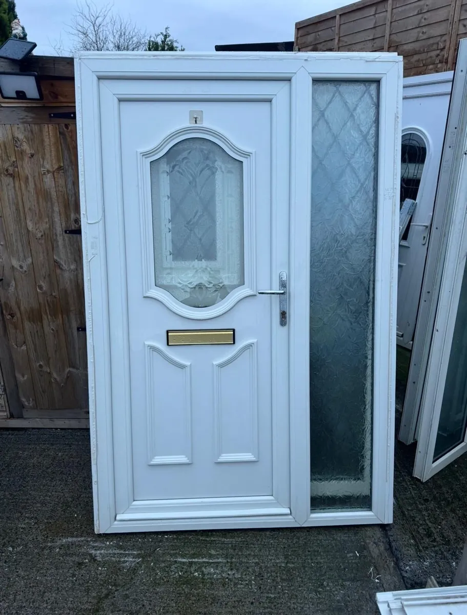 PVC Door - Image 1