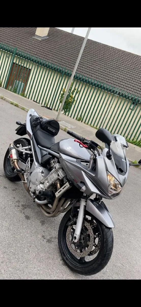 Suzuki Bandit GSF 650S 2011 A2 Restricted - Image 2