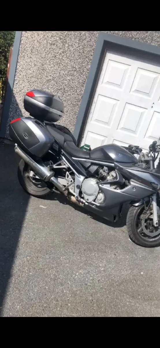 Suzuki Bandit GSF 650S 2011 A2 Restricted - Image 3