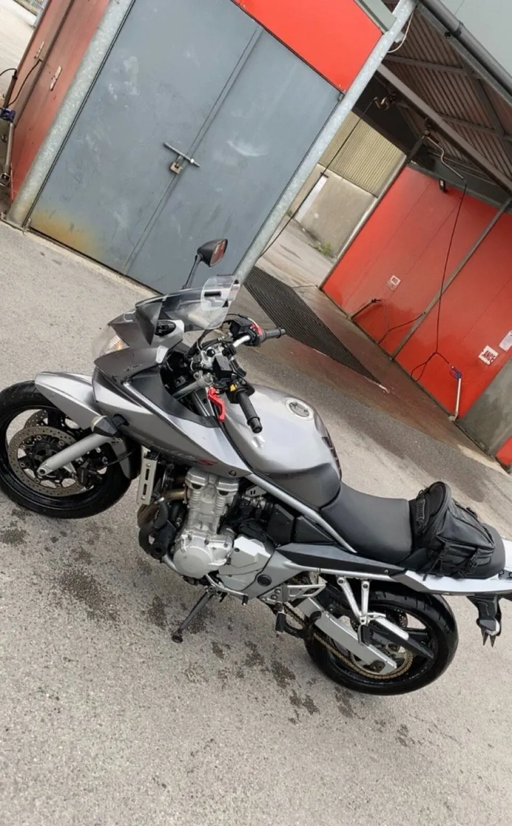 Suzuki Bandit GSF 650S 2011 A2 Restricted - Image 4