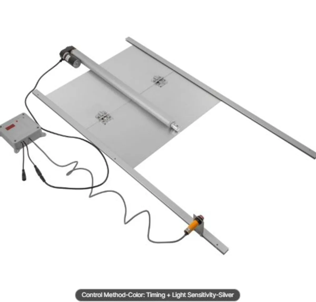 Automatic Chicken Coop Door,Timer and Light Sensor - Image 4