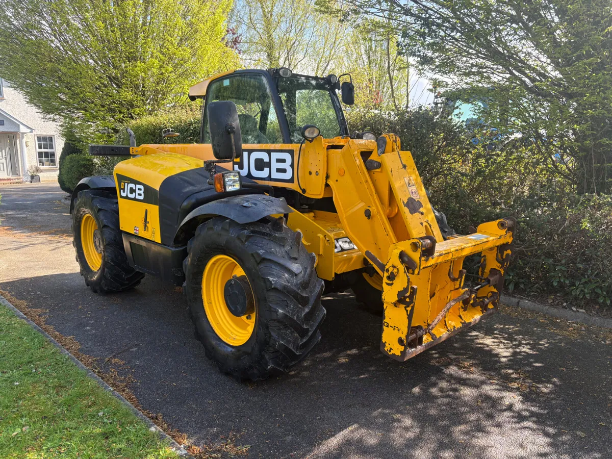 2010 JCB 536-60 Agri Super ( Finance available ) - Image 1