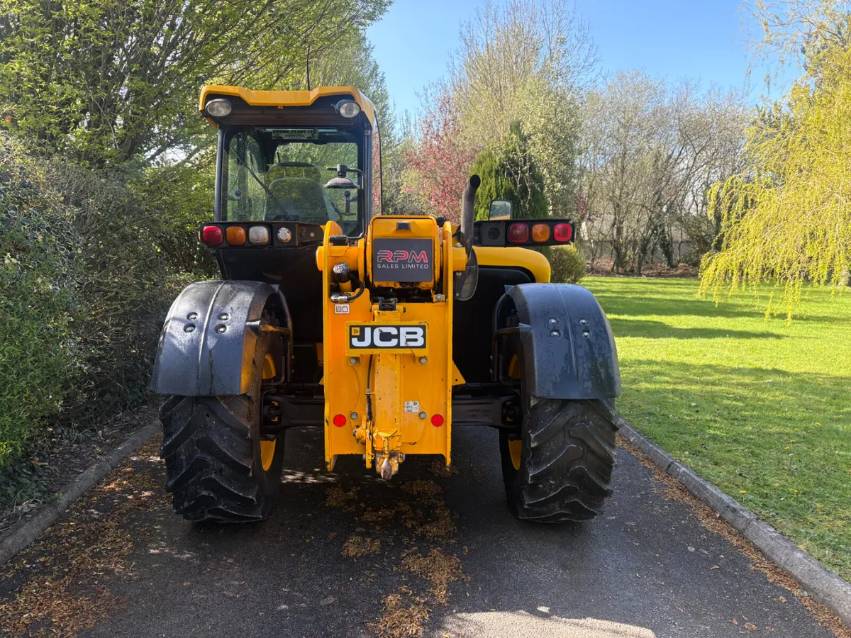 2010 JCB 536-60 Agri Super ( Finance available ) - Image 3