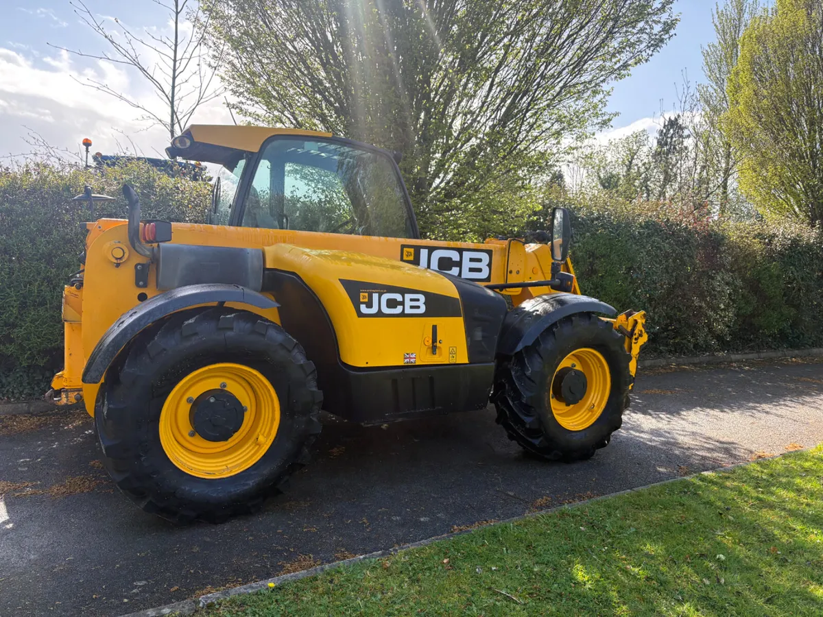 2010 JCB 536-60 Agri Super ( Finance available ) - Image 4