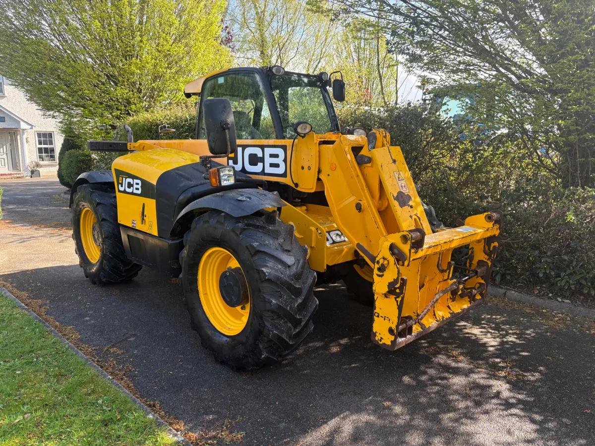 2010 JCB 536-60 Agri Super ( Finance available ) - Image 2