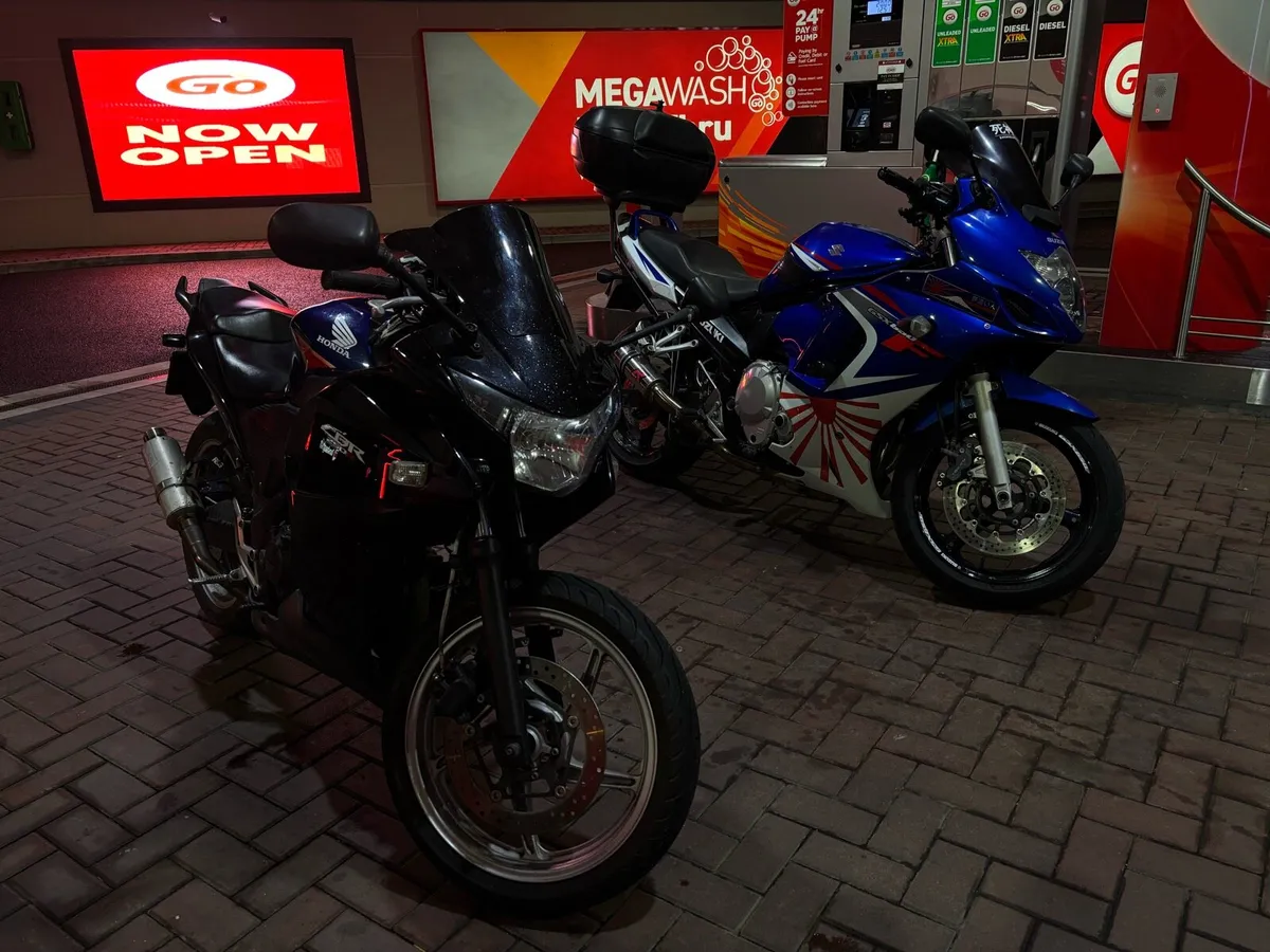 Honda CBR 250rr - Image 3