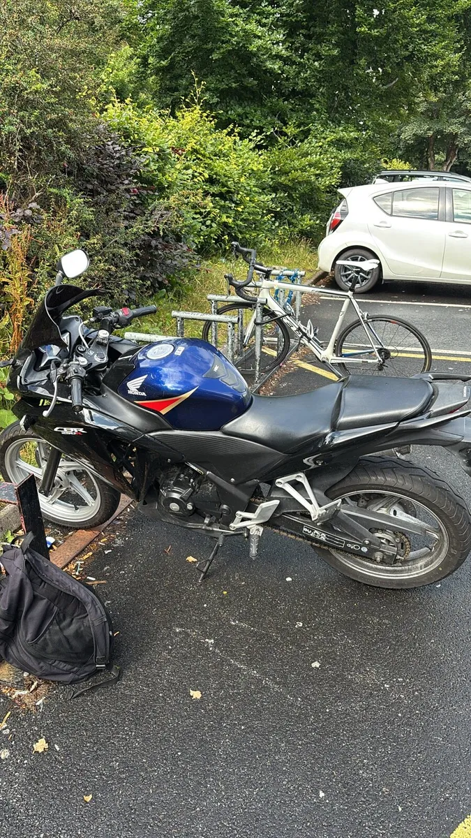 Honda CBR 250rr - Image 4