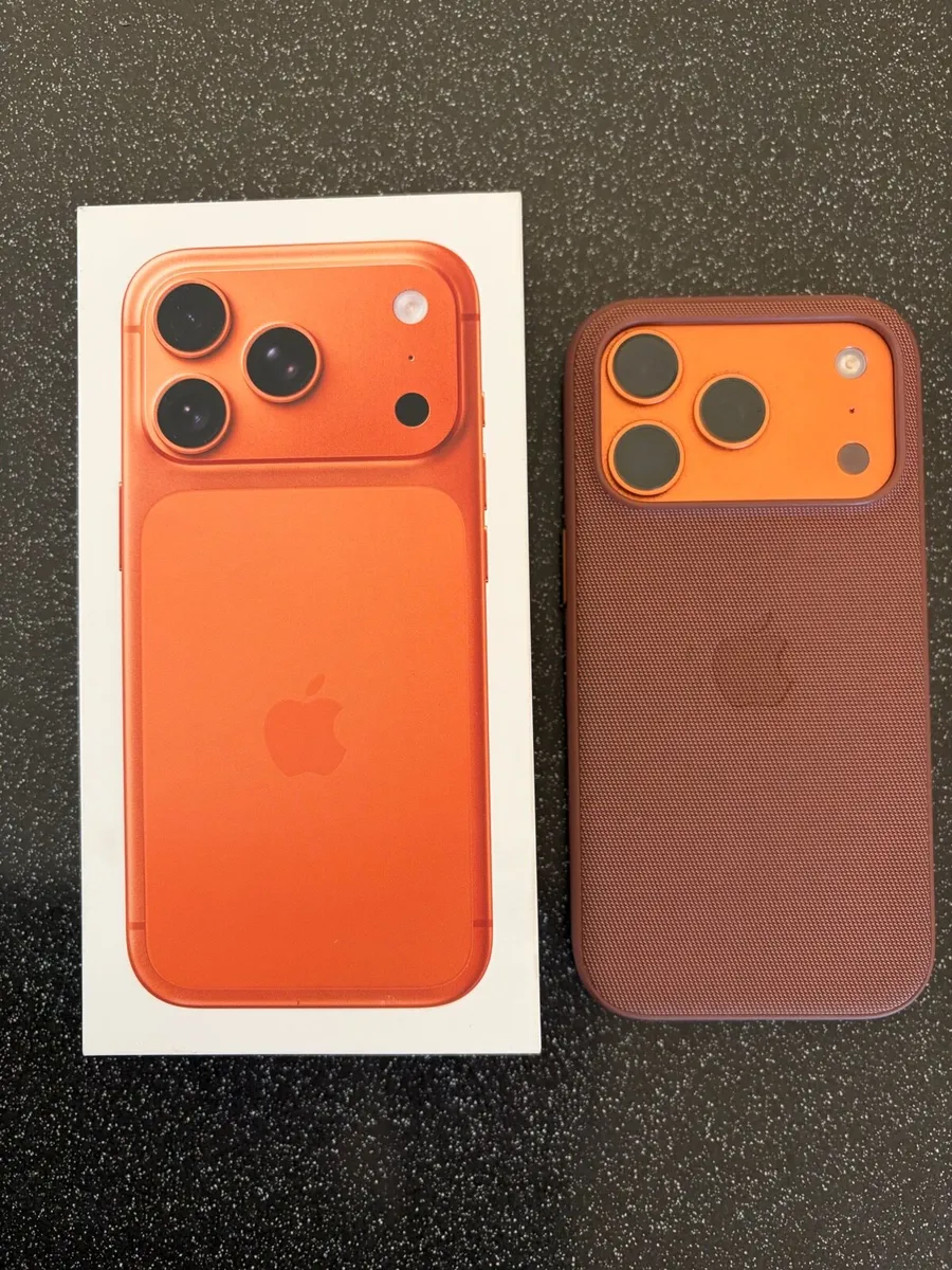 iPhone 17 Pro - Image 1