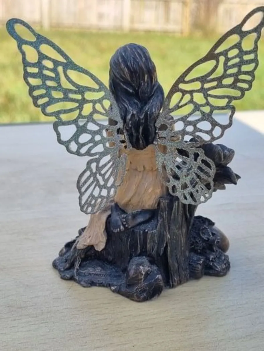 Little Fairy Praying Statue - Genesis Ireland - Image 4
