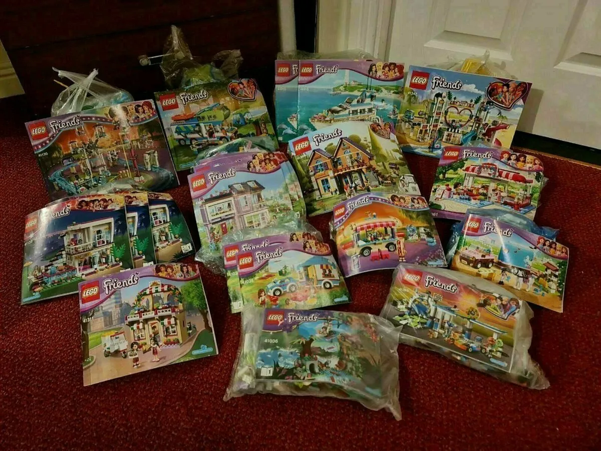 Lego friends for sale - Image 3