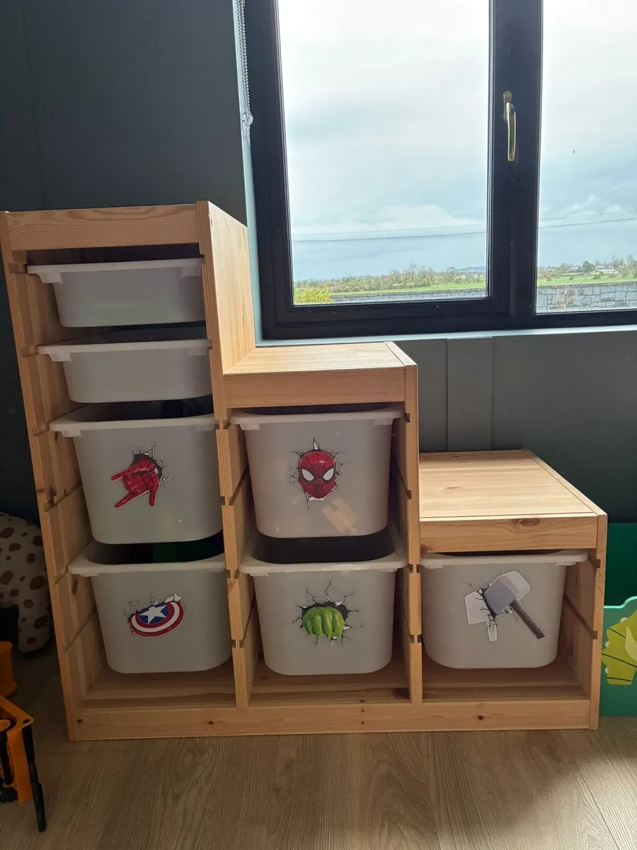 Storage unit - Image 3