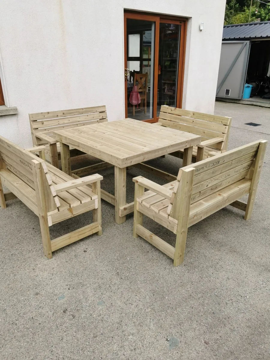 Garden furniture - Image 3