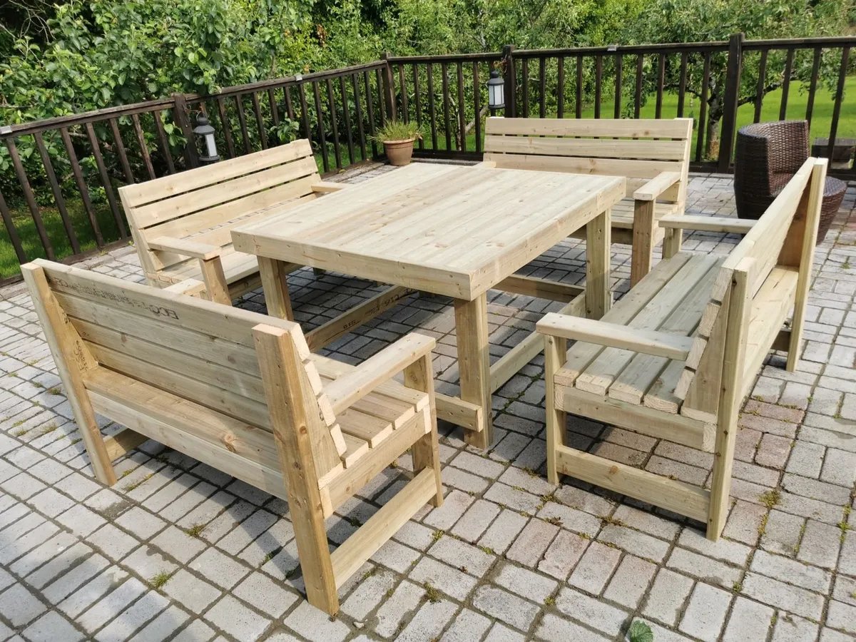 Garden furniture - Image 1