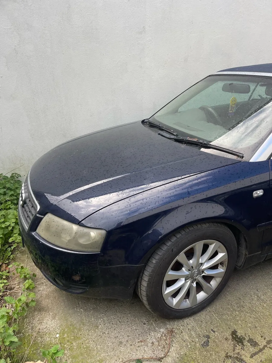 Audi a4 cabriolet - Image 1