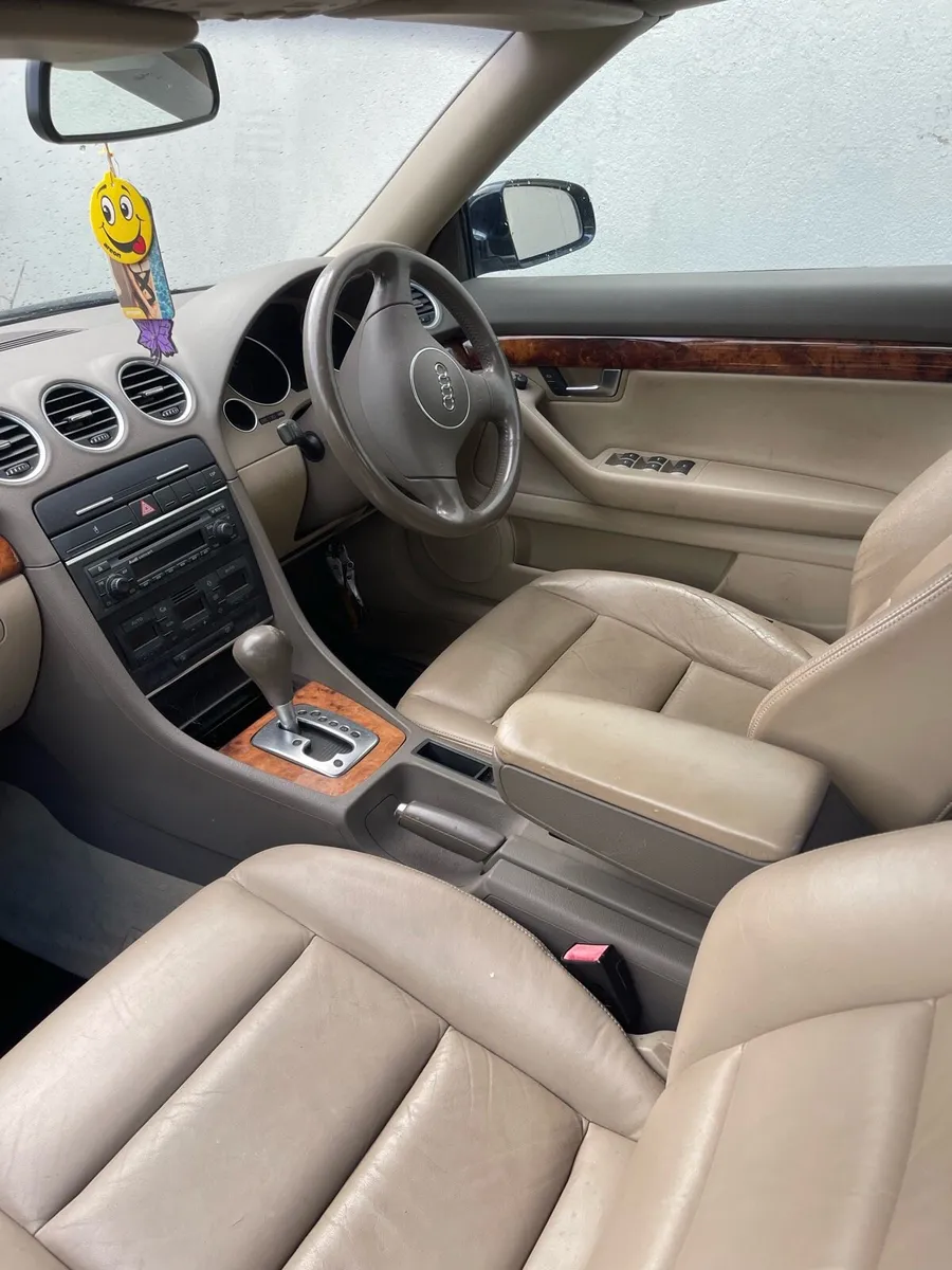 Audi a4 cabriolet - Image 2