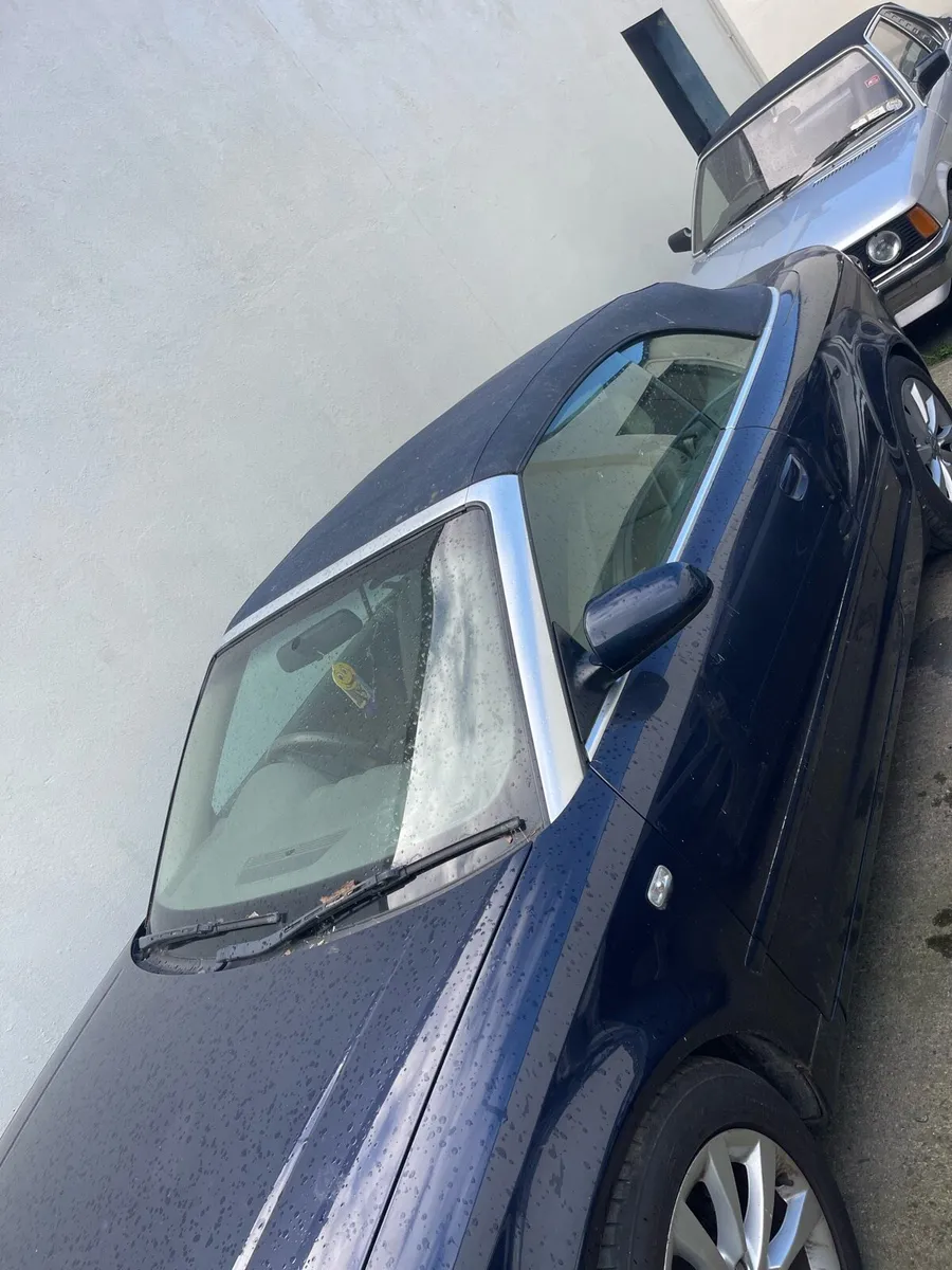 Audi a4 cabriolet - Image 3