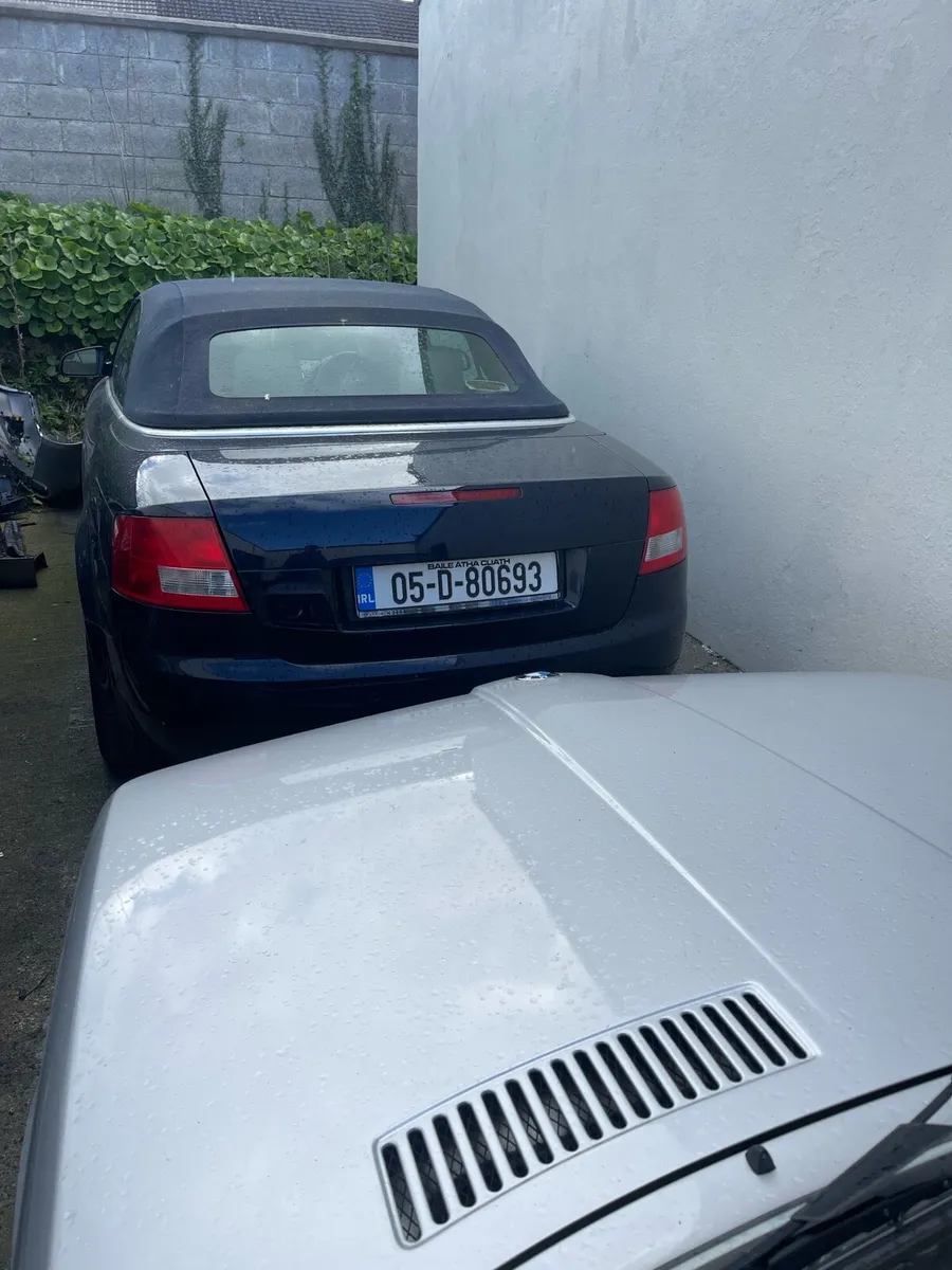 Audi a4 cabriolet - Image 4