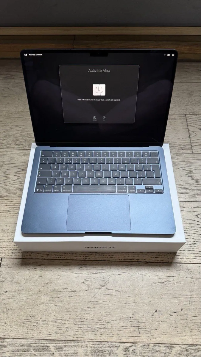 Apple MacBook Air 13-inch M4 Laptop 2025 Model - Image 1
