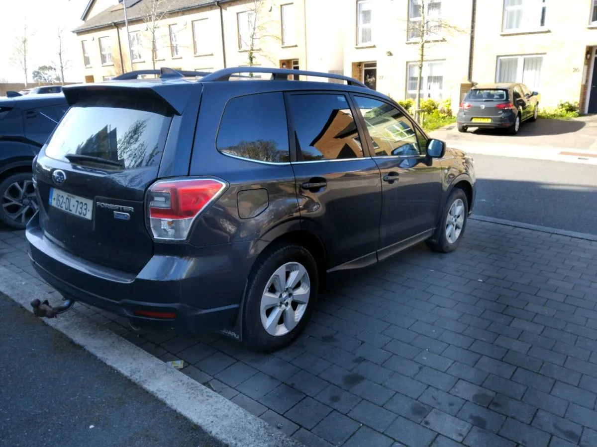 Sebaru gt serious 2.0D awd - Image 4