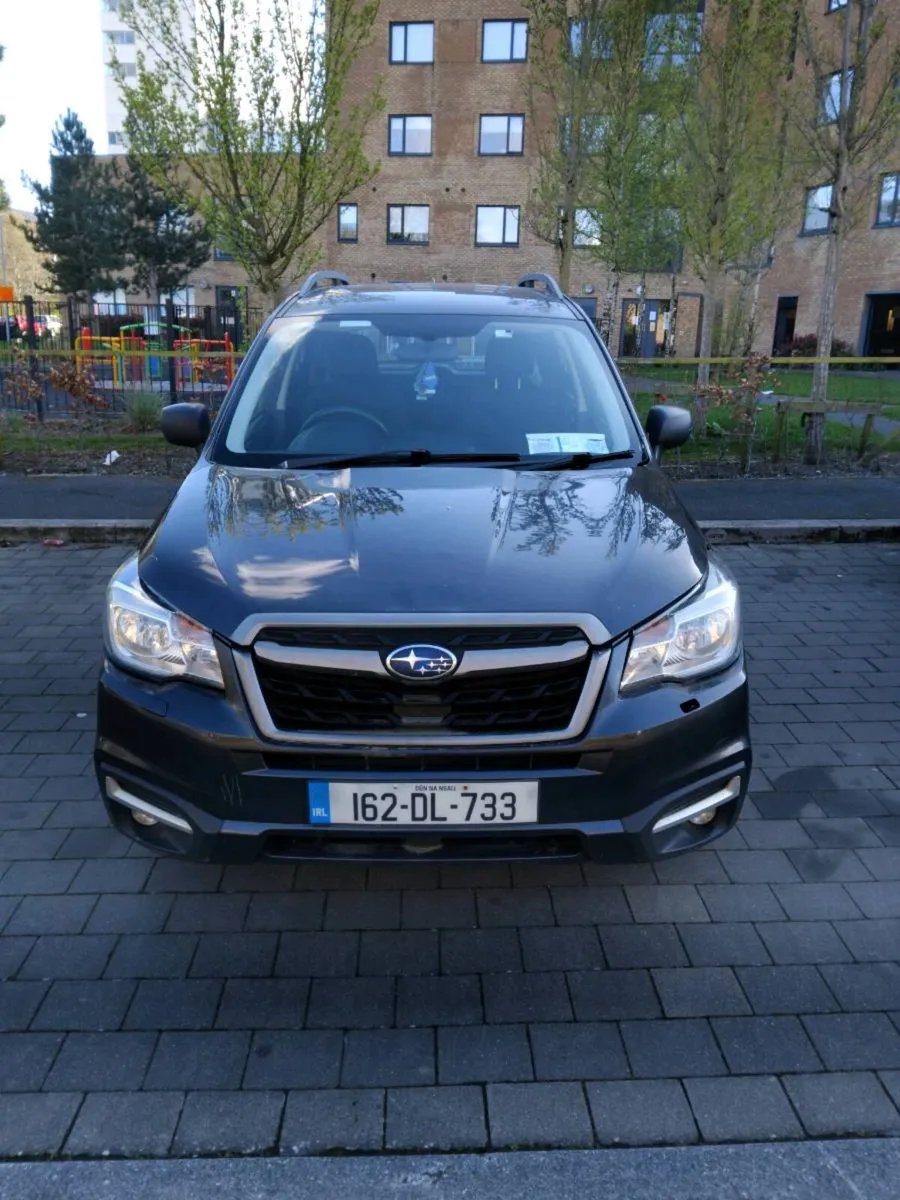 Sebaru gt serious 2.0D awd - Image 1