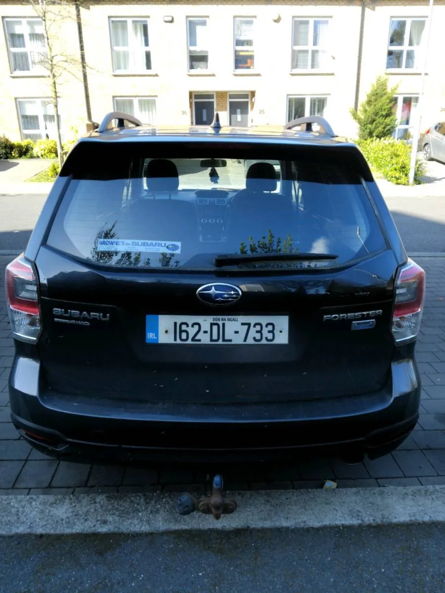 Sebaru gt serious 2.0D awd - Image 2