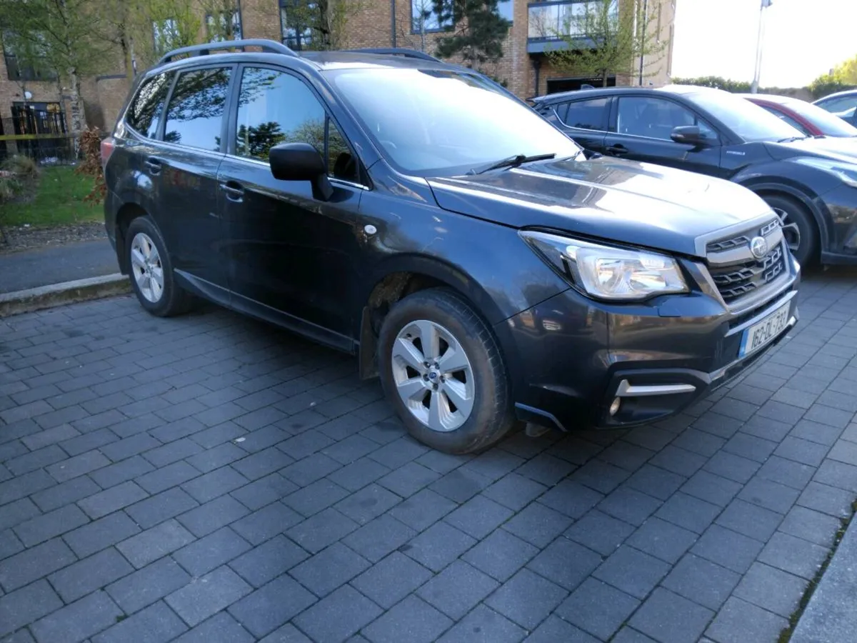 Sebaru gt serious 2.0D awd - Image 3