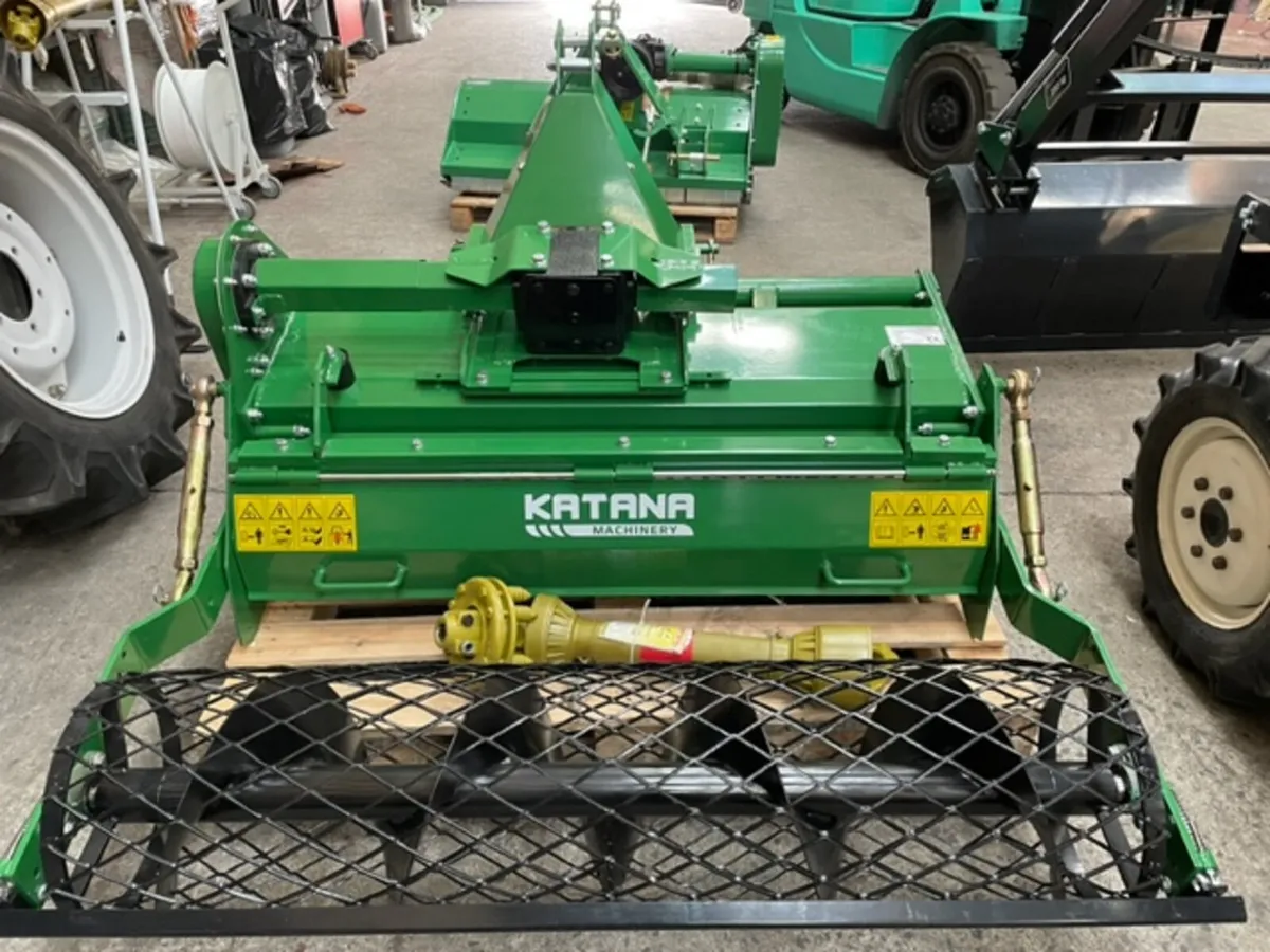 KATANA STONE BURIER SB-145cm(5ft) - Image 1