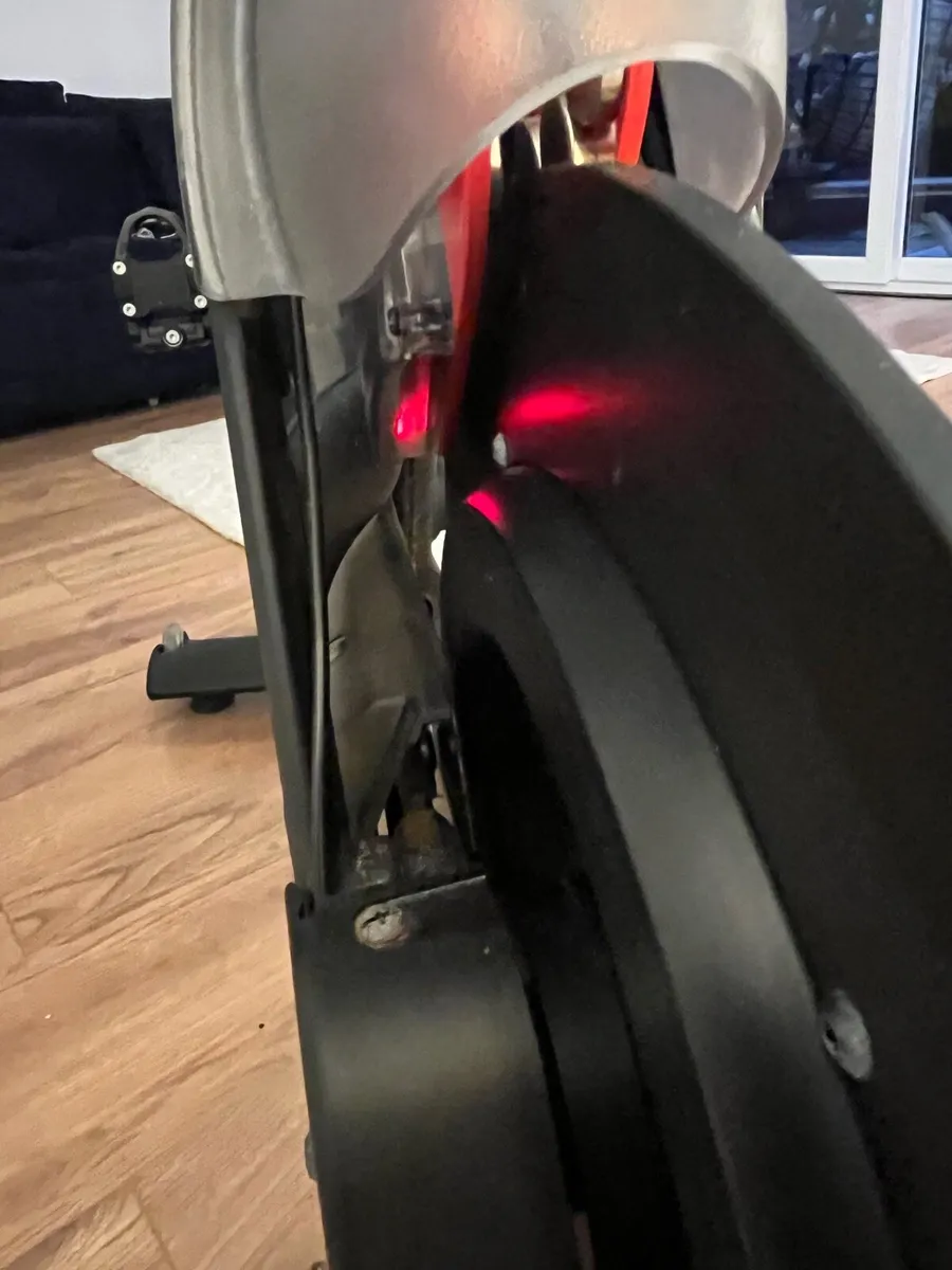 Peloton bike .. 2nd generation.. as new - Image 2