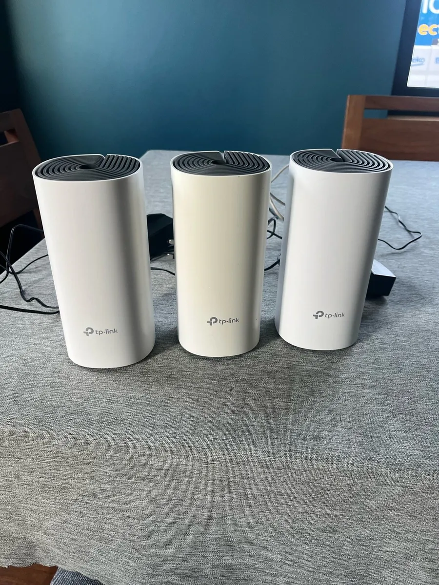 Tp link deco E4 3 pack - Image 1