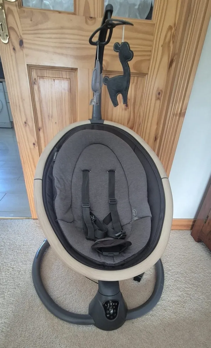 Maxi Cosi Electric Cassia Swing/Baby Bouncer - Image 2