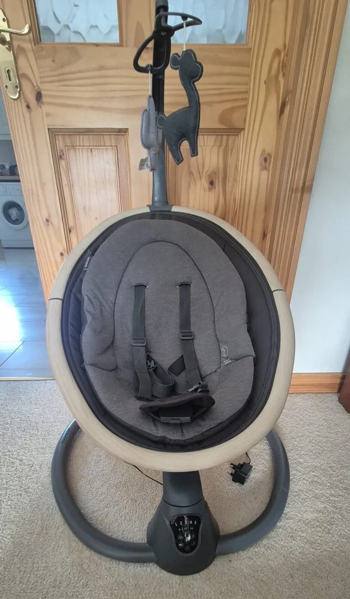 Maxi Cosi Electric Cassia Swing/Baby Bouncer - Image 3