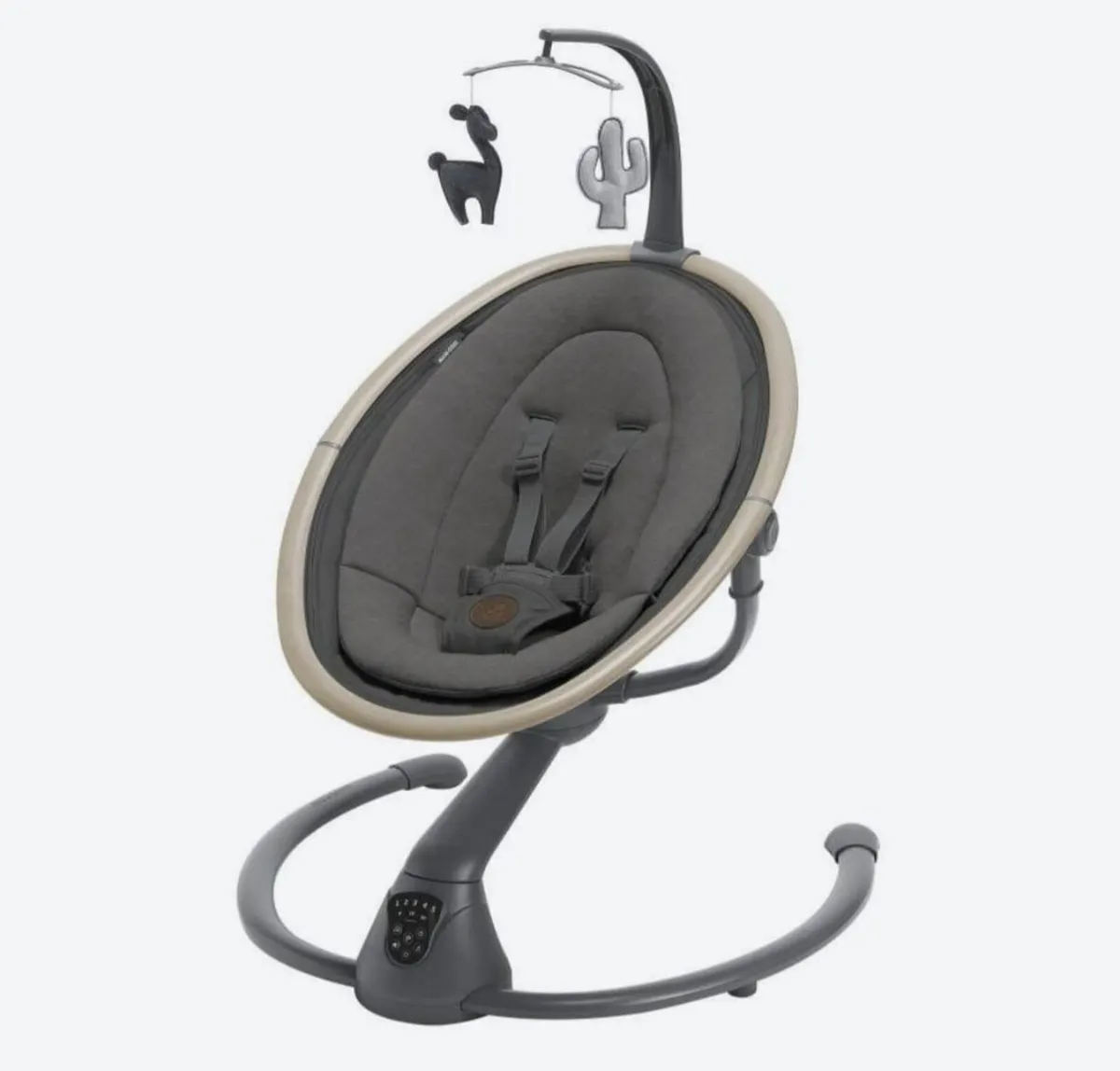 Maxi Cosi Electric Cassia Swing/Baby Bouncer - Image 1
