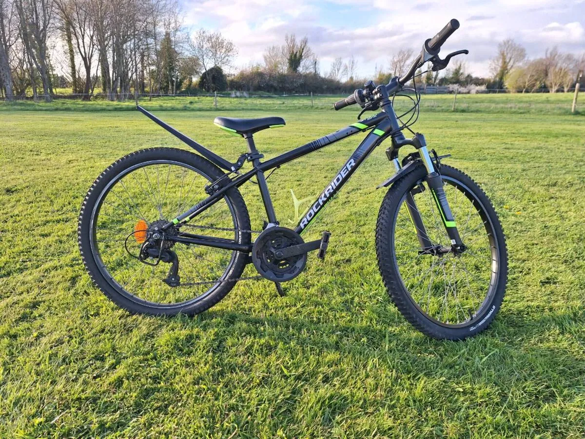 Rockrider kids bike - Image 1