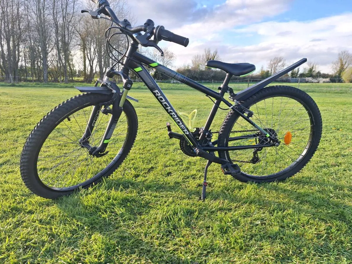 Rockrider kids bike - Image 2