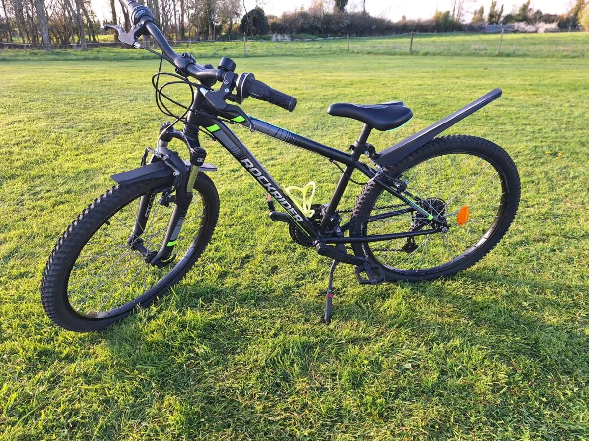 Rockrider kids bike - Image 3