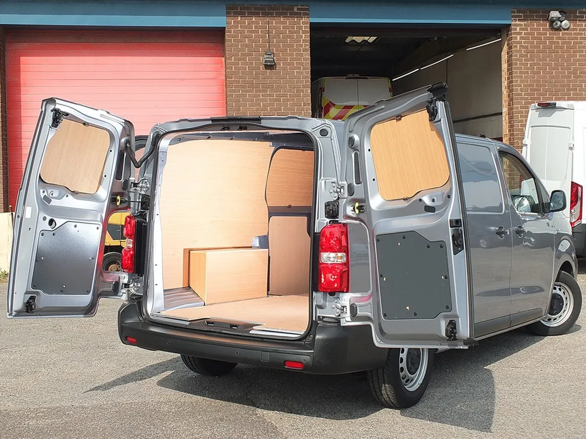 2023 Vauxhall Vivaro Panel Van - Image 4