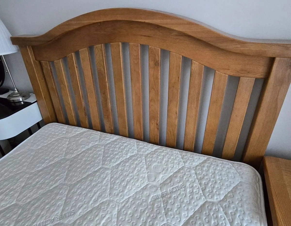 Bed 4ft 6 - Image 3