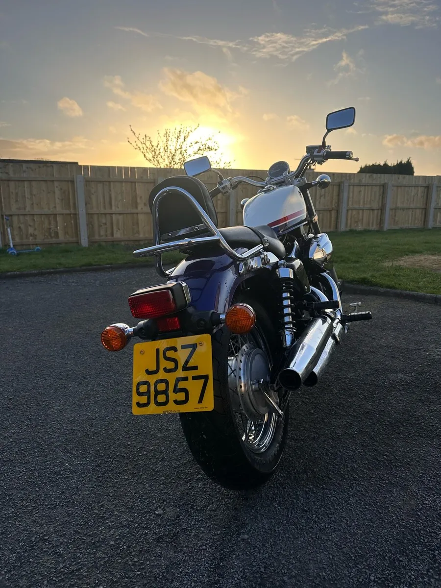 Honda VT750S - Image 3