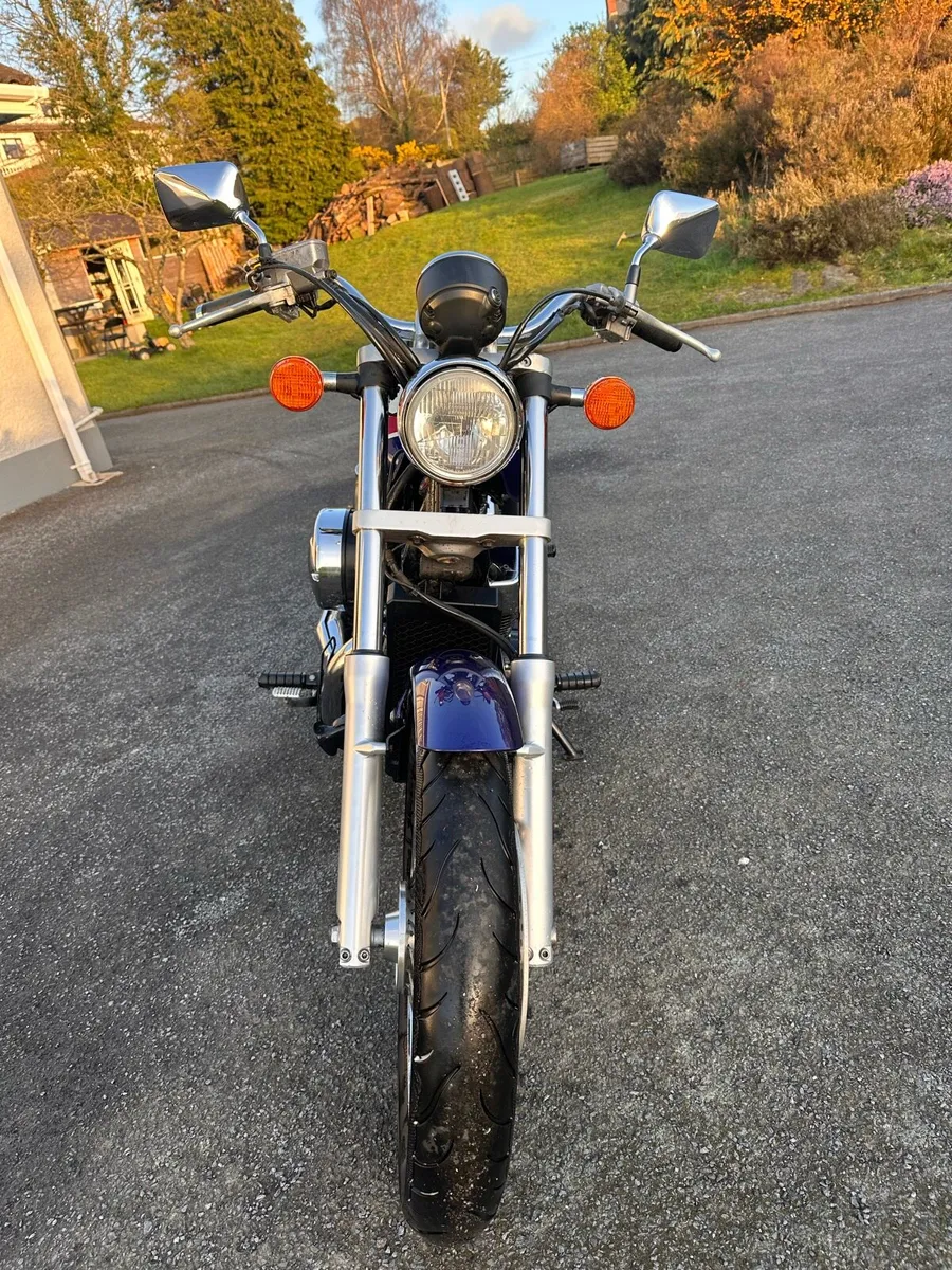 Honda VT750S - Image 4