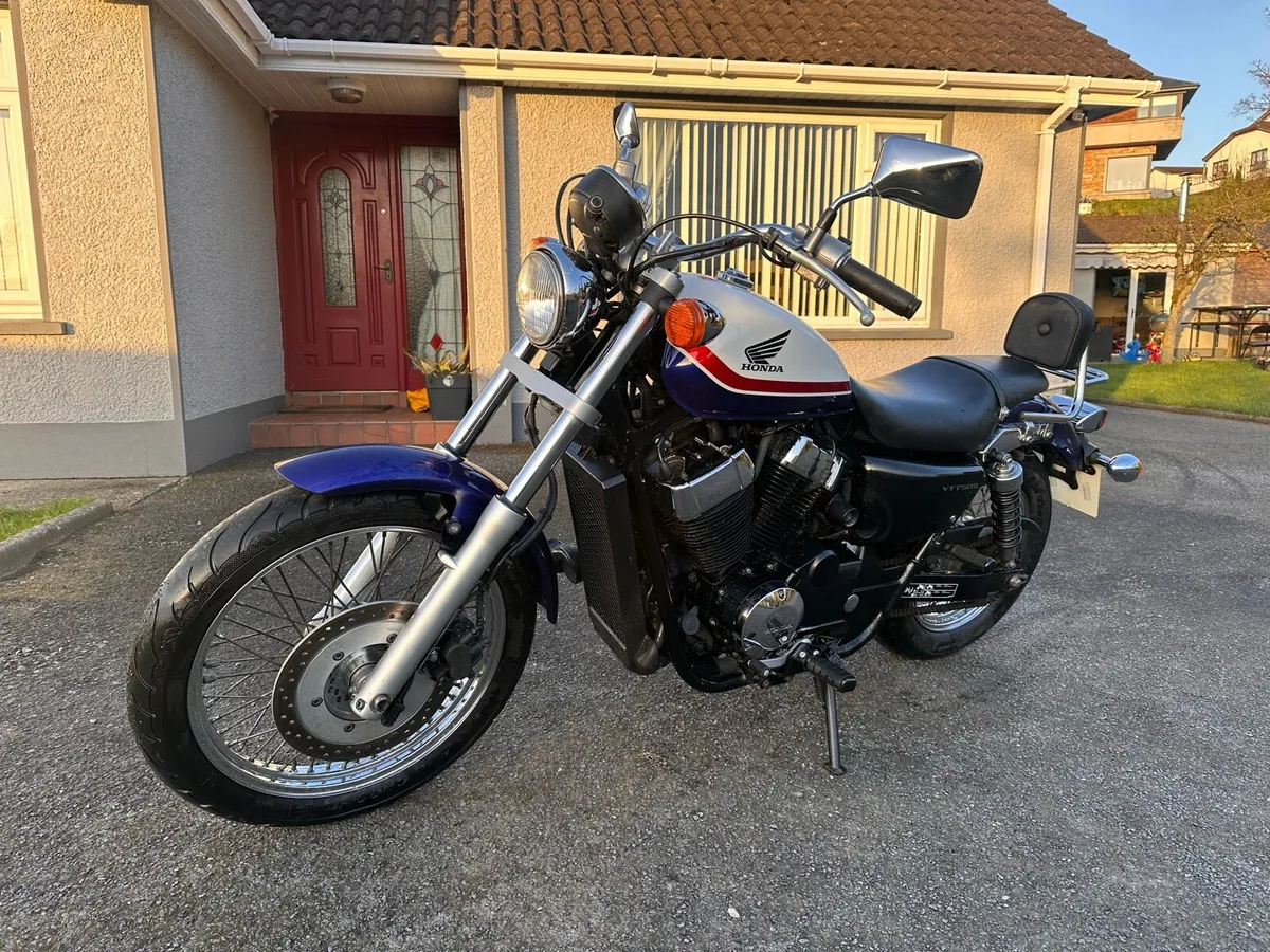 Honda VT750S - Image 1