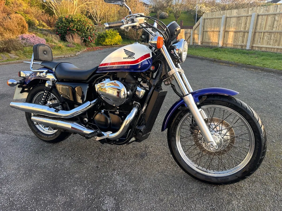 Honda VT750S - Image 2