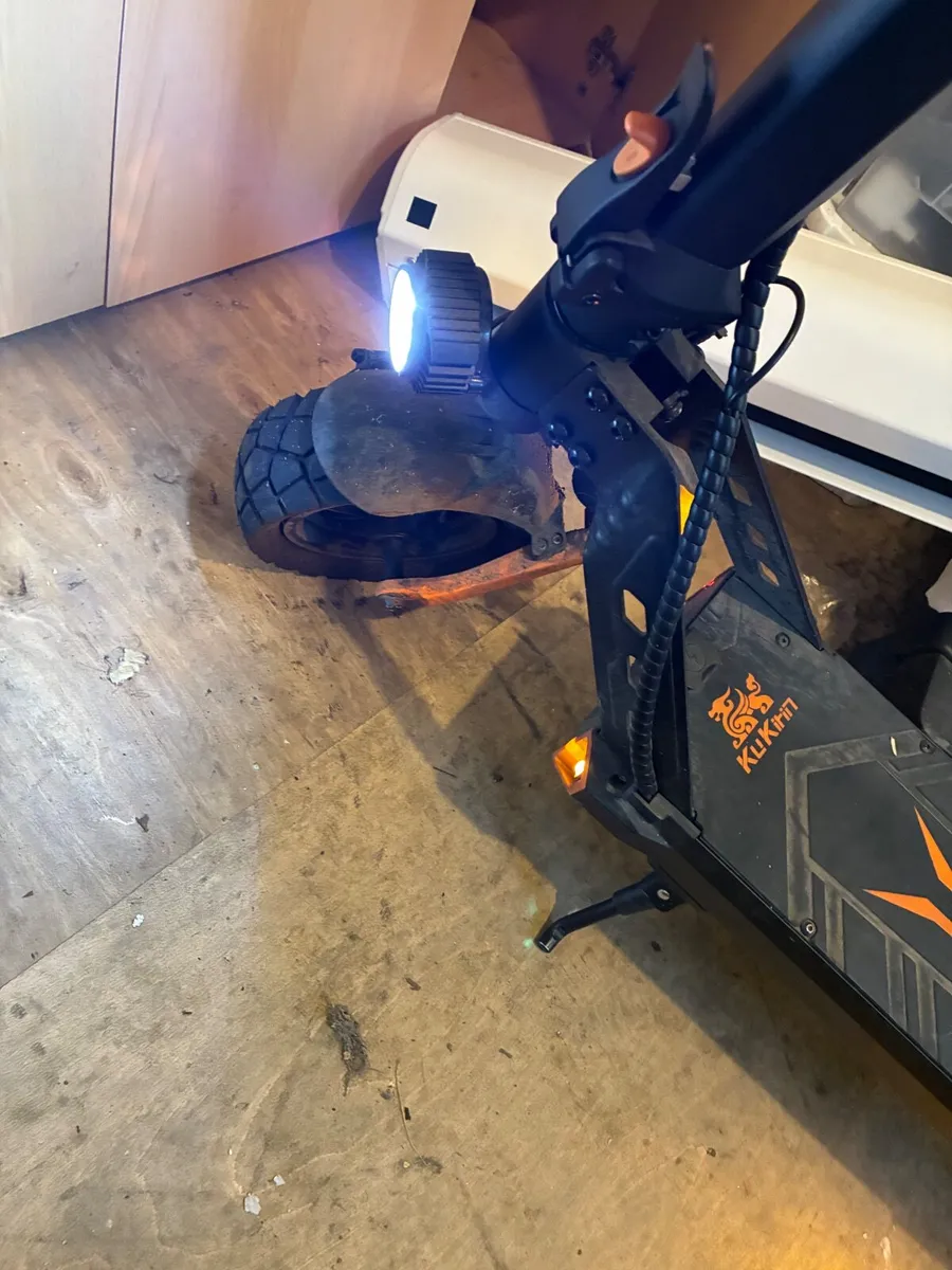 KuKirin G2pro Scooter - Image 2