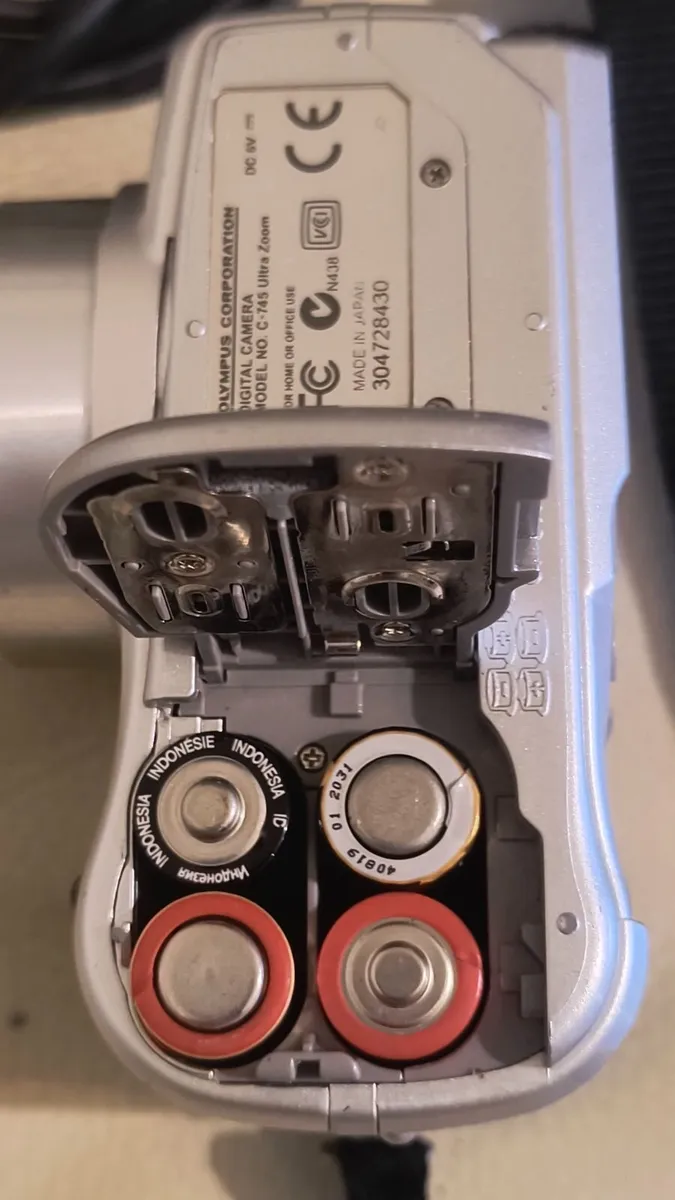 Olympus Digital Camera - Image 2