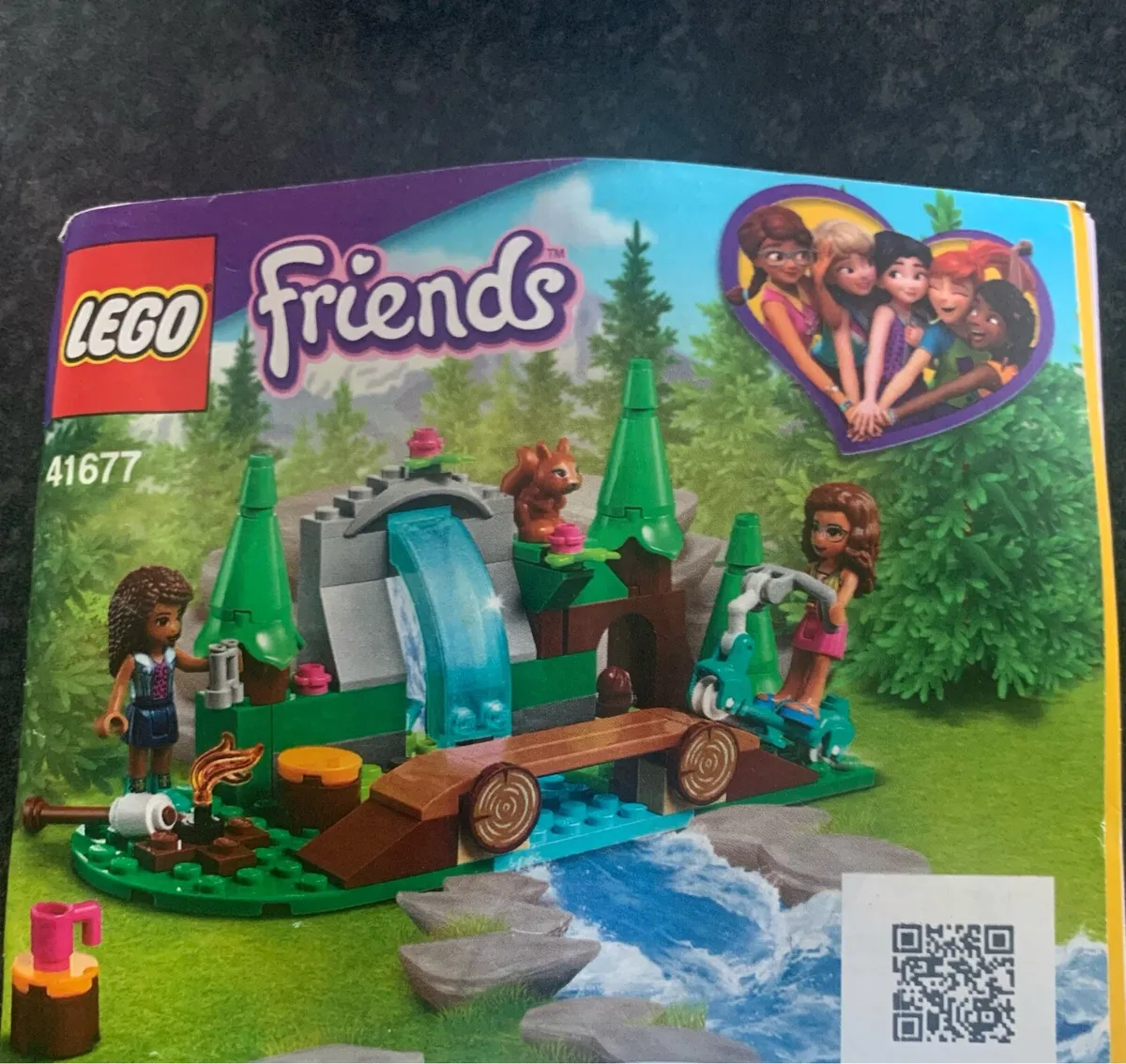 Lego sets - Frozen, Friends, Seahorse & Skiier - Image 4