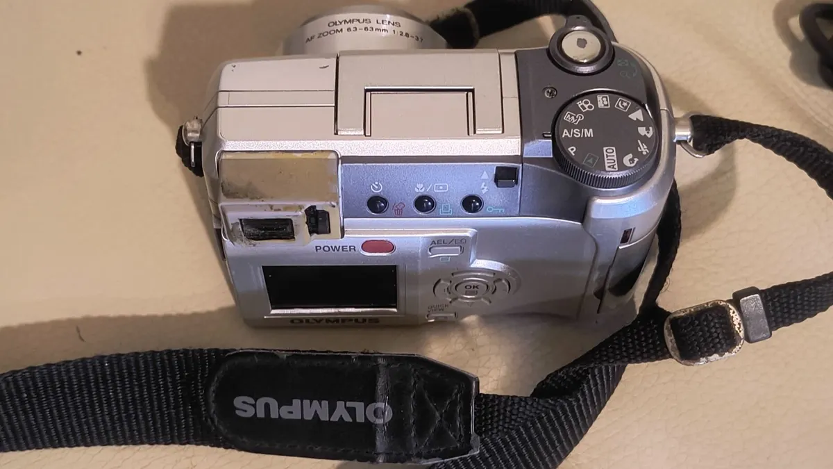 Olympus Digital Camera - Image 4