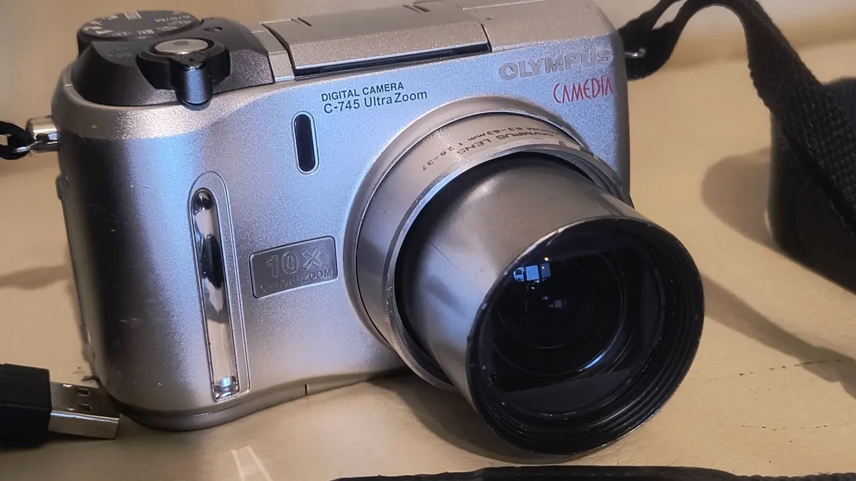 Olympus Digital Camera - Image 1