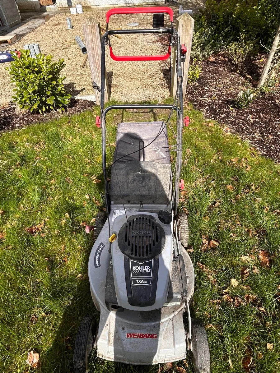 Lawnmower - Image 3